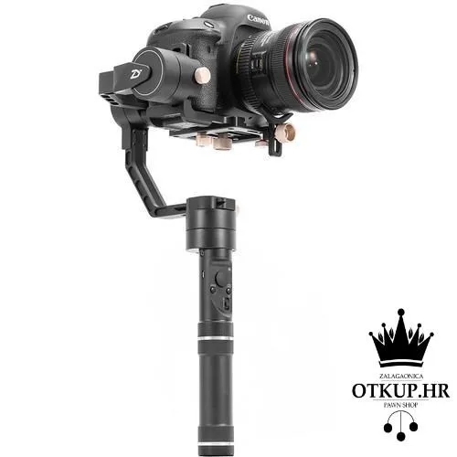 GIMBAL ZHIYUN CRANE PLUS (MODEL CRA01) / R1, RATE !! - cover