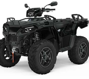 Polaris Sportsman 570 EPS BLACK EDITION, ** NOVO! Poslovnica Pakrac **, 2024 god. - cover