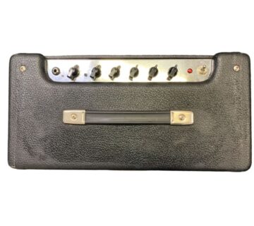 GITARSKO POJAČALO FENDER BLUES JUNIOR / R1, RATE! - cover