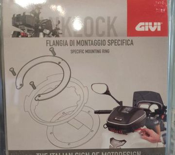 GIVI TANKLOCK ADAPTER BF05 - cover