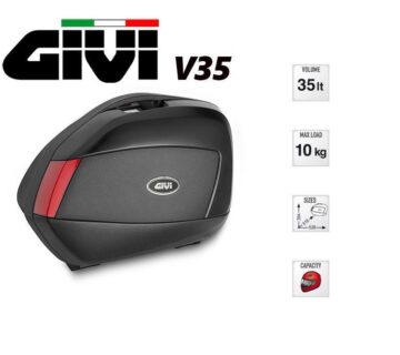 GIVI V 35 TECH BOČNI KOFERI AKCIJA - cover