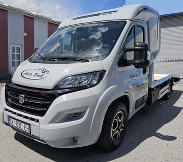 Fiat Ducato 2,3...Servisiran u ovlastenom servisu, 2021 god. - cover