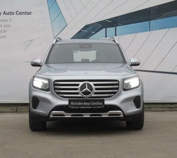 Mercedes-Benz GLB 200 d Progressive Advanced Plus **3 godine jamstva** - cover