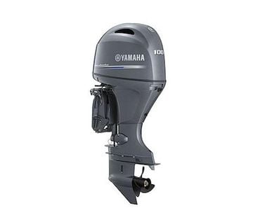 YAMAHA F100 LB/XB - cover