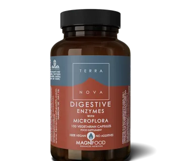 TN PROBAVNI ENZIM +PROBIOTIK 100 KAPS - cover