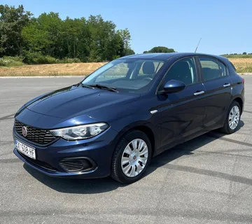 Fiat Tipo 1,4 Benzin-LPG auto plin 500 km za samo 35€ - cover