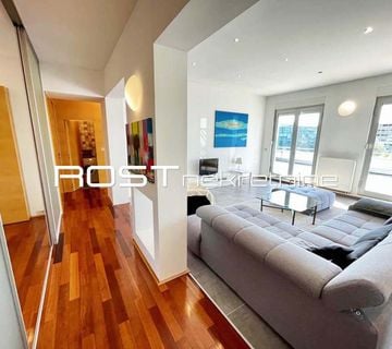 MARTINOVKA - 135 m2, 3-sobni + TERASA 35 m2 - atraktivni penthouse - cover