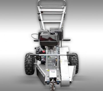 Jansen GF-600pro Kopač rovova 15KS, rovokopač, odvodni rovovi - cover