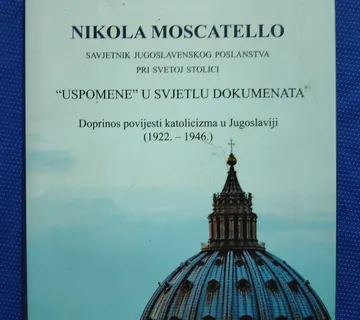 Fabijan Veraja – Nikola Moscatello - cover