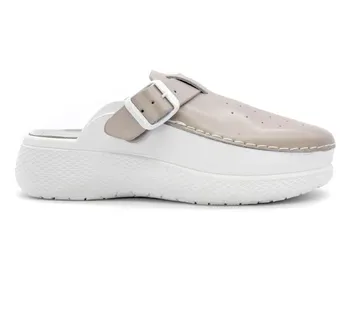 ANATOMSKE KLOMPE, Srebrna, BCAJI - cover