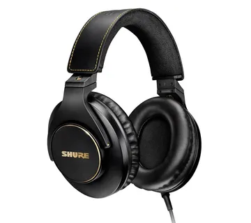 Shure Srh840a Efs Profesionalne Studijske Slušalice - Zagreb