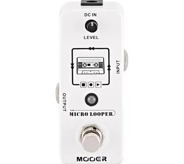Mooer Mlp1 Micro Looper - Zagreb