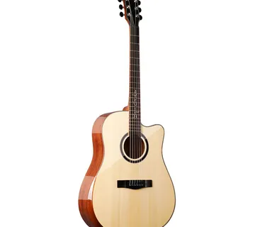 Sqoe Sq-Bc-Sk Akustična Gitara - Zagreb