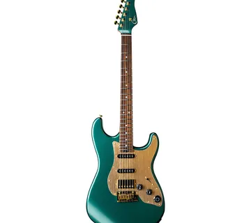 Mooer Gtrs S900 Standard 900 Racing Green - Zagreb
