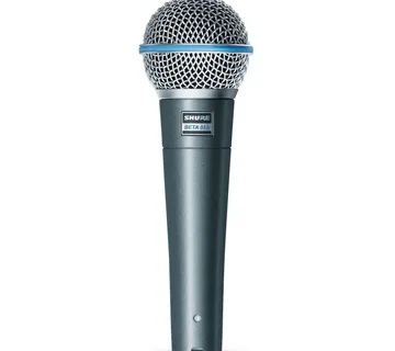 Shure Beta 58a - Zagreb