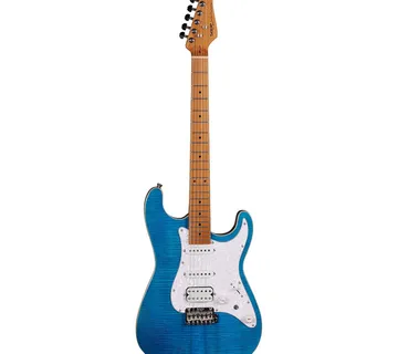 Sqoe Seib680 Bl Električna Gitara - Zagreb