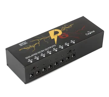 Caline P6 Isolated Power Supply - Zagreb