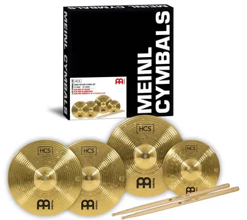Meinl Hcs1314+10s - Zagreb