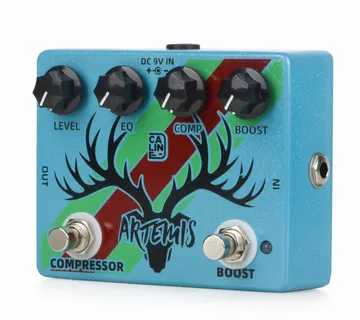Caline Dcp-01 Artemis Compressor Boost - Zagreb
