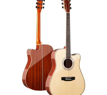 Chard Ed30c Feq Elektro Akustična Gitara - Zagreb