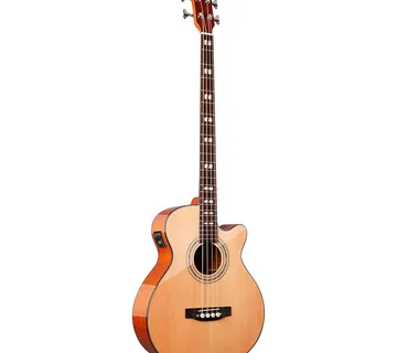 Sqoe B40 Nt Akustična Bas Gitara - Zagreb