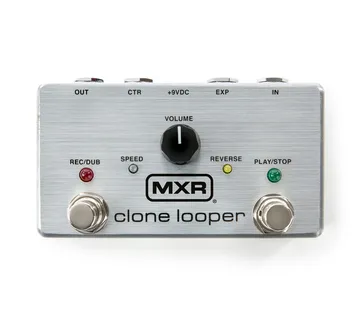 Dunlop Mxr M303 Clone Looper - Zagreb