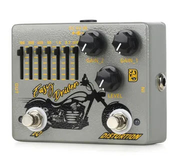 Caline Dcp-04 Easydriver Distortion Eq - Zagreb