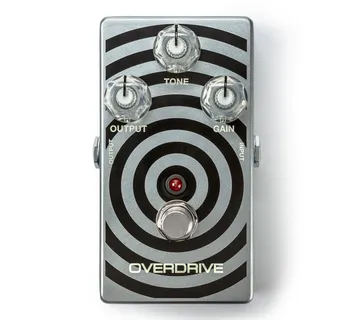 Dunlop Mxr Wa44 Wylde Audio Overdrive - Zagreb