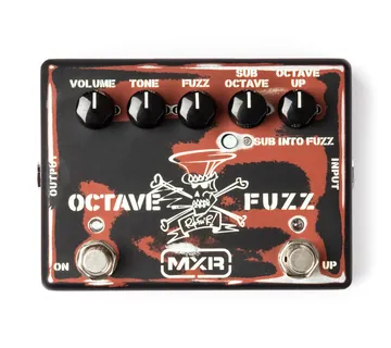 Dunlop Mxr Sf01 Slash Octave Fuzz - Zagreb