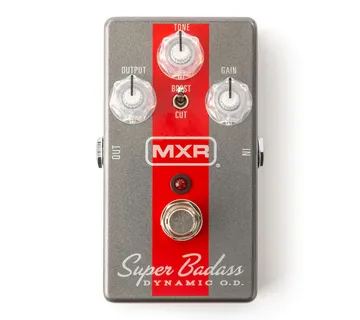 Dunlop Mxr M249 Super Baddas Dynamic O.d. - Zagreb