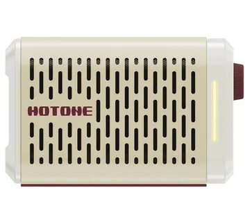 Hotone Pulze Mini Bluetooth Modeling Amplifier - Zagreb