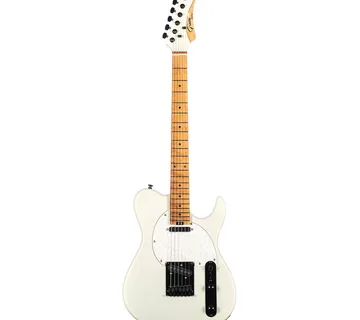 Grote Gttl-02 White Električna Gitara - Zagreb