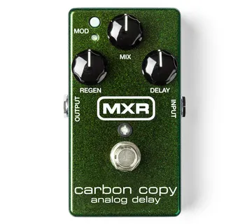 Dunlop Mxr M169 Carbon Copy - Zagreb