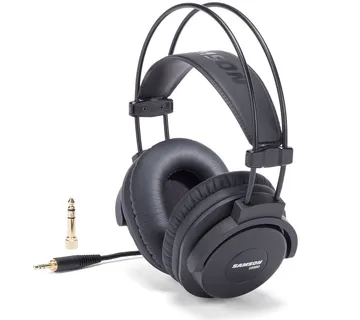 Samson Sr880 Studijske Slušalice - Zagreb