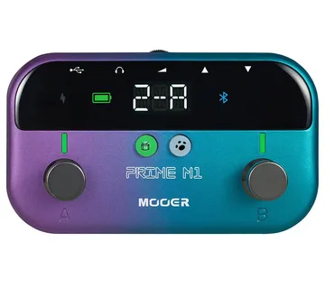 Mooer Prime M1 Gitarski Multi Efekt - Zagreb