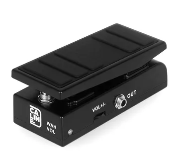 Caline Cp520 Waffle Wah/volume Pedal - Zagreb