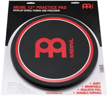 Meinl Mpp12 Practice Pad - Zagreb