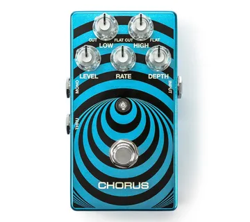 Dunlop Mxr Wa38 Wylde Audio Chorus - Zagreb