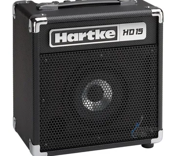 Hartke Hd15 Bass Combo - Zagreb