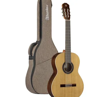 Alhambra 1c Ht W/gig Bag - Zagreb