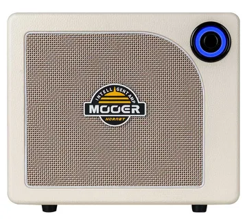 MOOER HORNET 15i WHITE 15W INTELLIGENT AMP - Zagreb