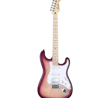 Mooer Msc30 Pro Rose Purple - Zagreb