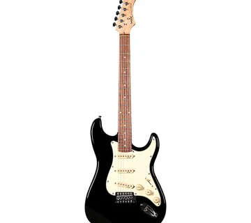 Sqoe Sest200 Bk Električna Gitara - Zagreb