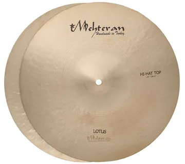 MEHTERAN LOTUS 14" HIHAT - Zagreb