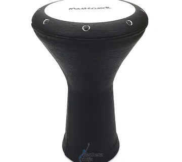 Masterwork Ea-V107 Bk Darbuka - Zagreb