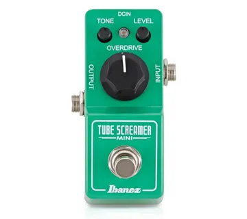 Ibanez Ts Mini Tube Screamer - Zagreb