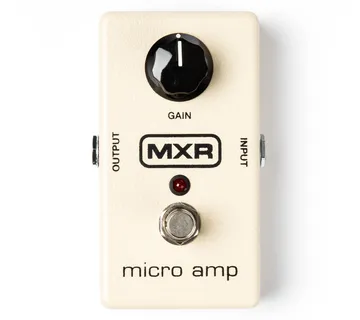 Dunlop Mxr M133 Micro Amp - Zagreb
