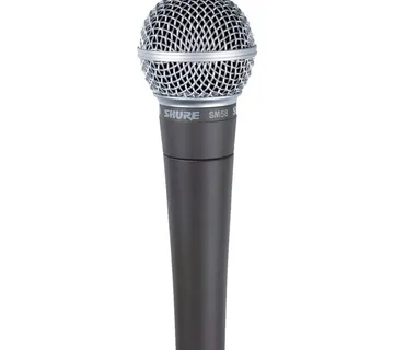 Shure Sm58 Lce - Zagreb