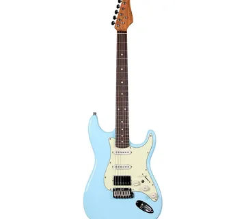 Sqoe Sest700 Sbl Električna Gitara - Zagreb