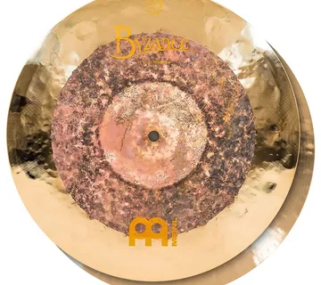 Meinl B14duh Dual Hihat - Zagreb